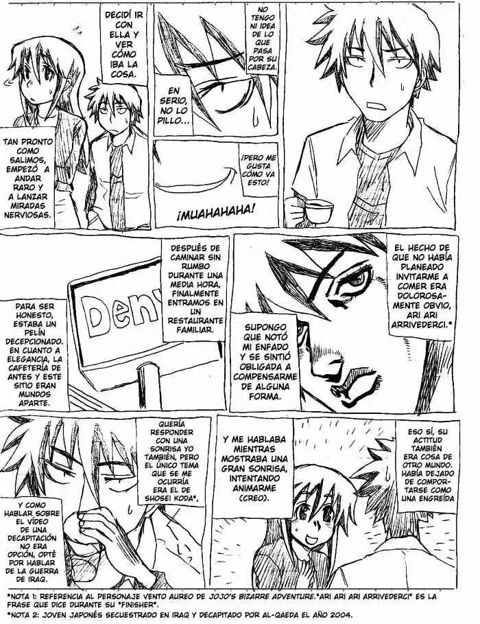 Chikan Otoko Chapter 2 - Page 6