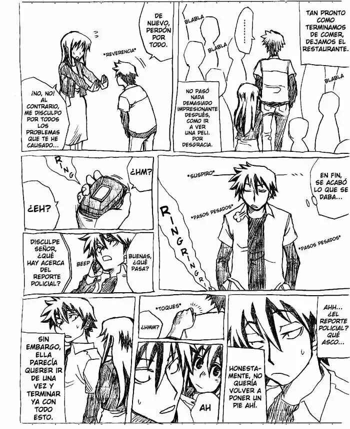 Chikan Otoko Chapter 2 - Page 7