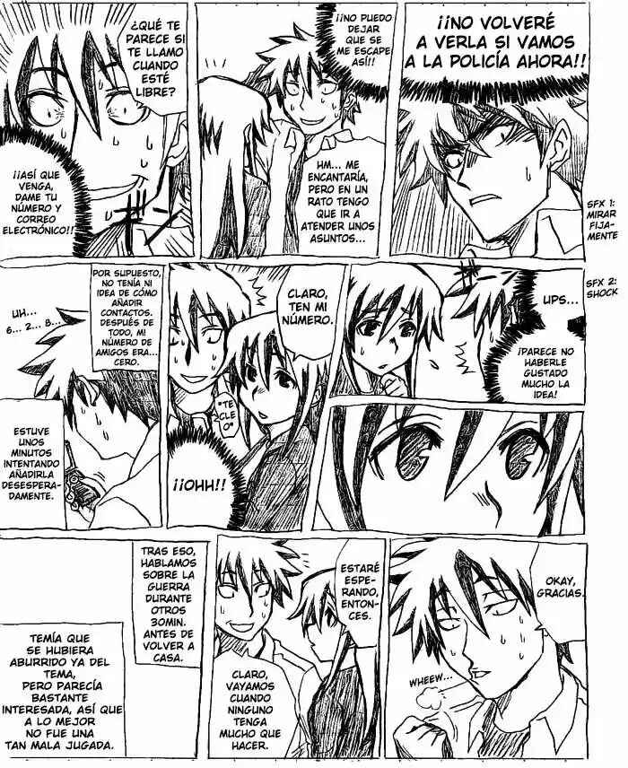 Chikan Otoko Chapter 2 - Page 8