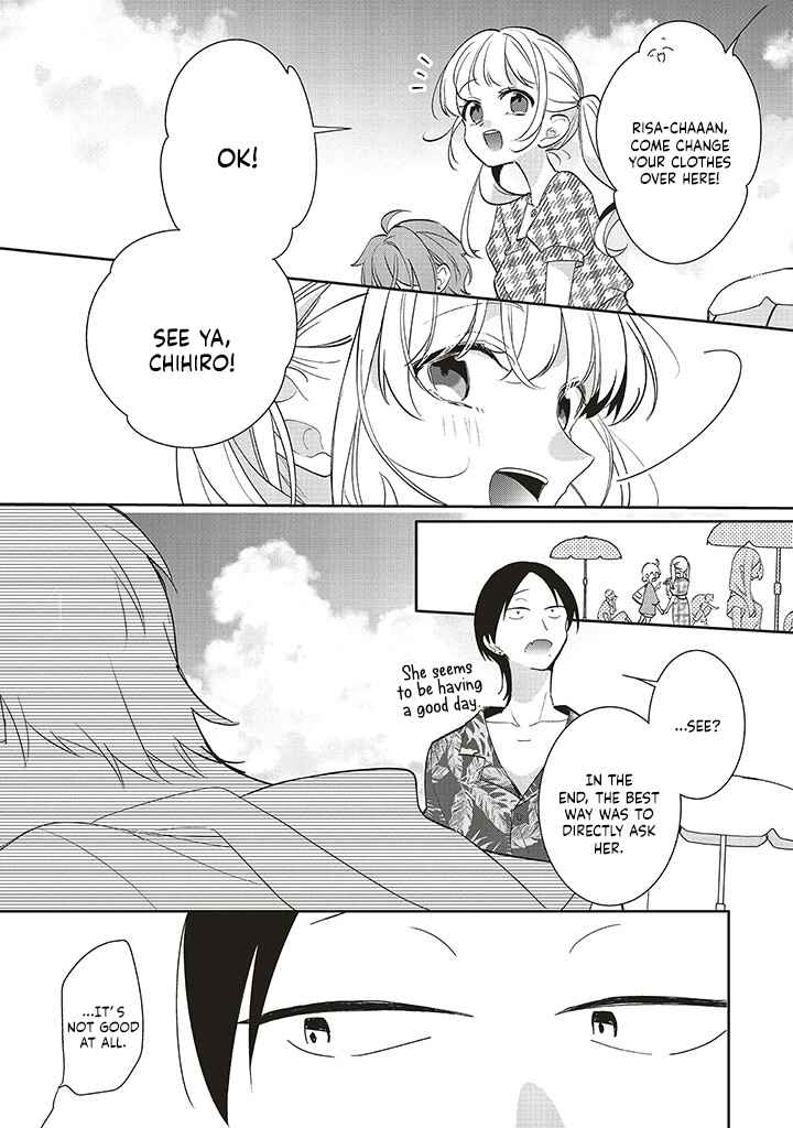 Dramatic Irony Chapter 38 - Page 24