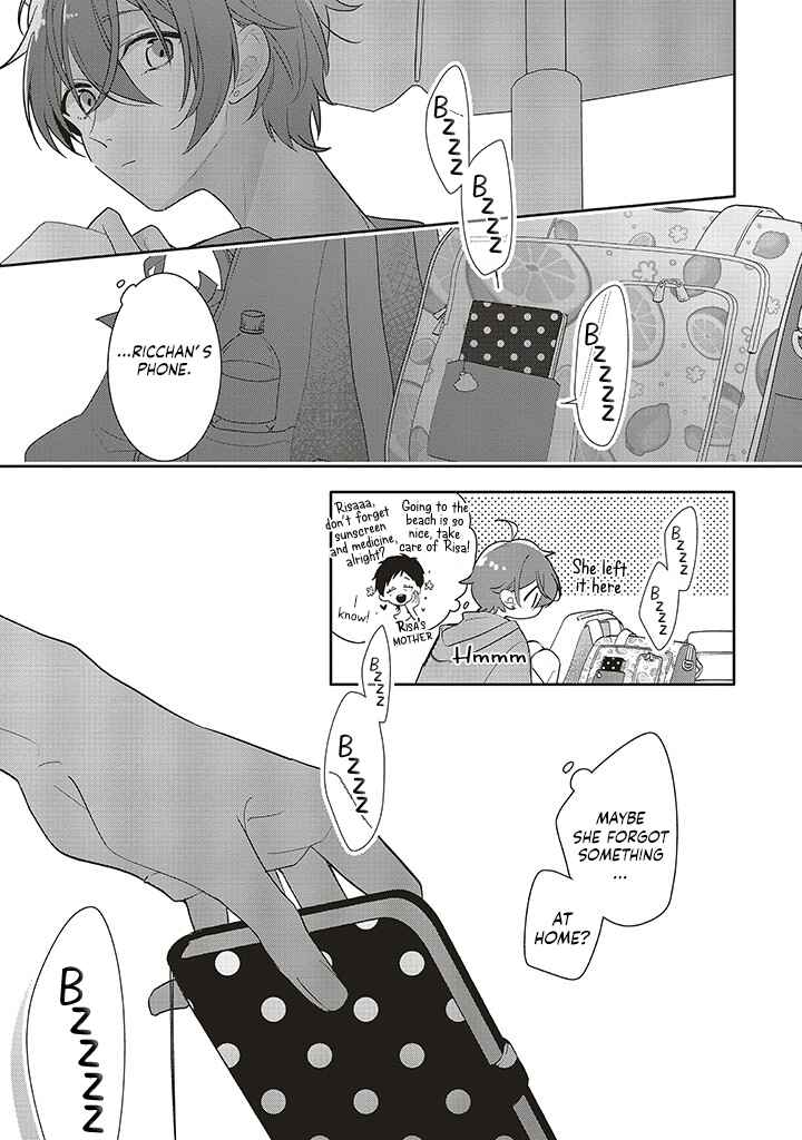 Dramatic Irony Chapter 38 - Page 27