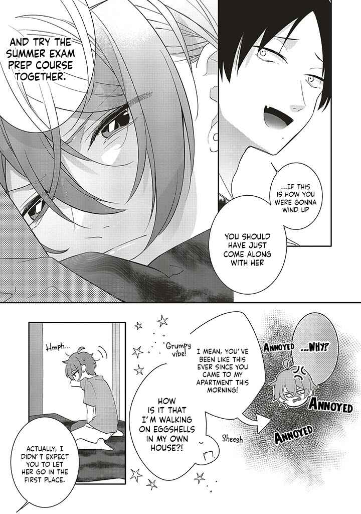 Dramatic Irony Chapter 38 - Page 3