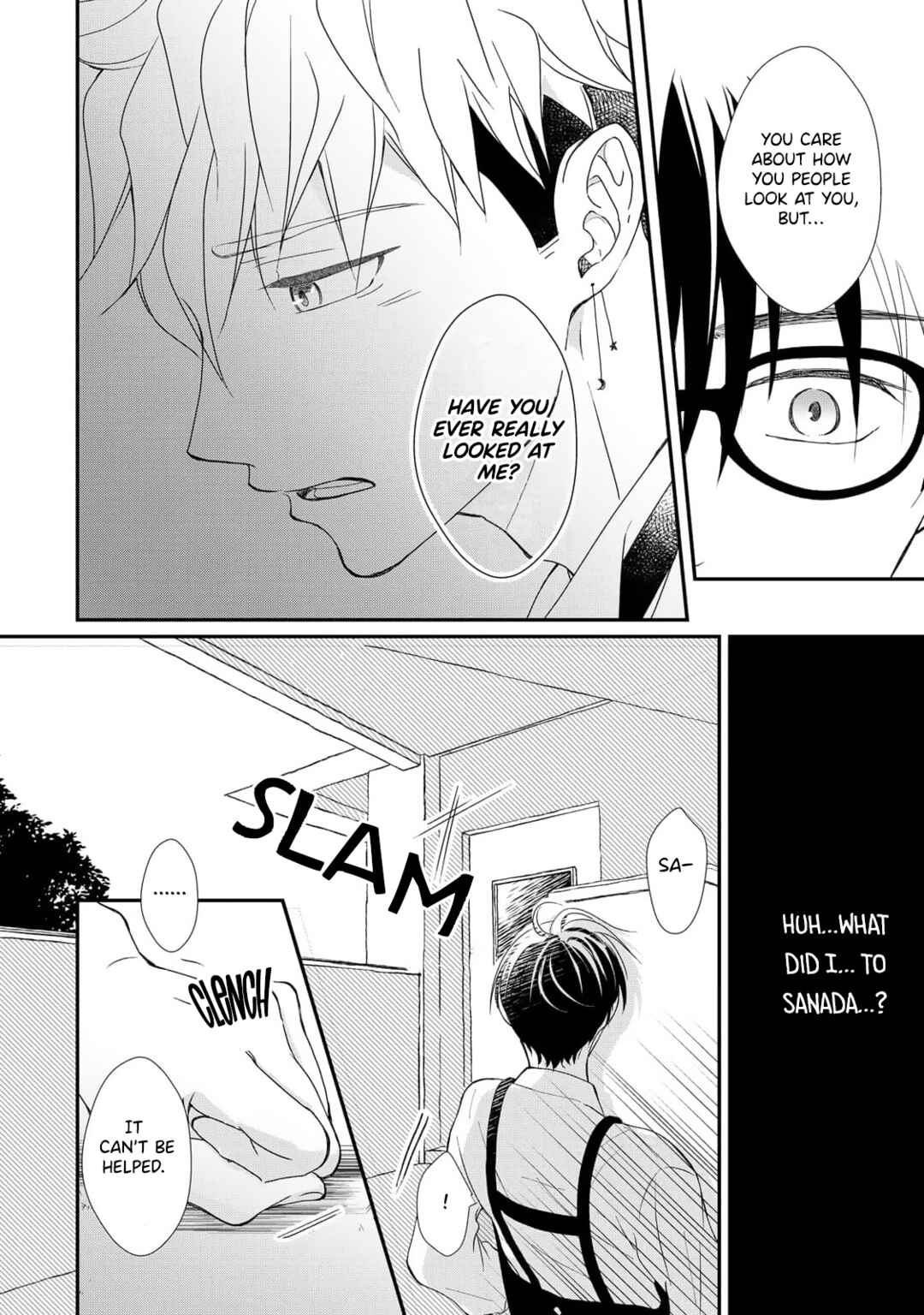 Moyuru Haru ni Deiau Bokura Chapter 5 - Page 13