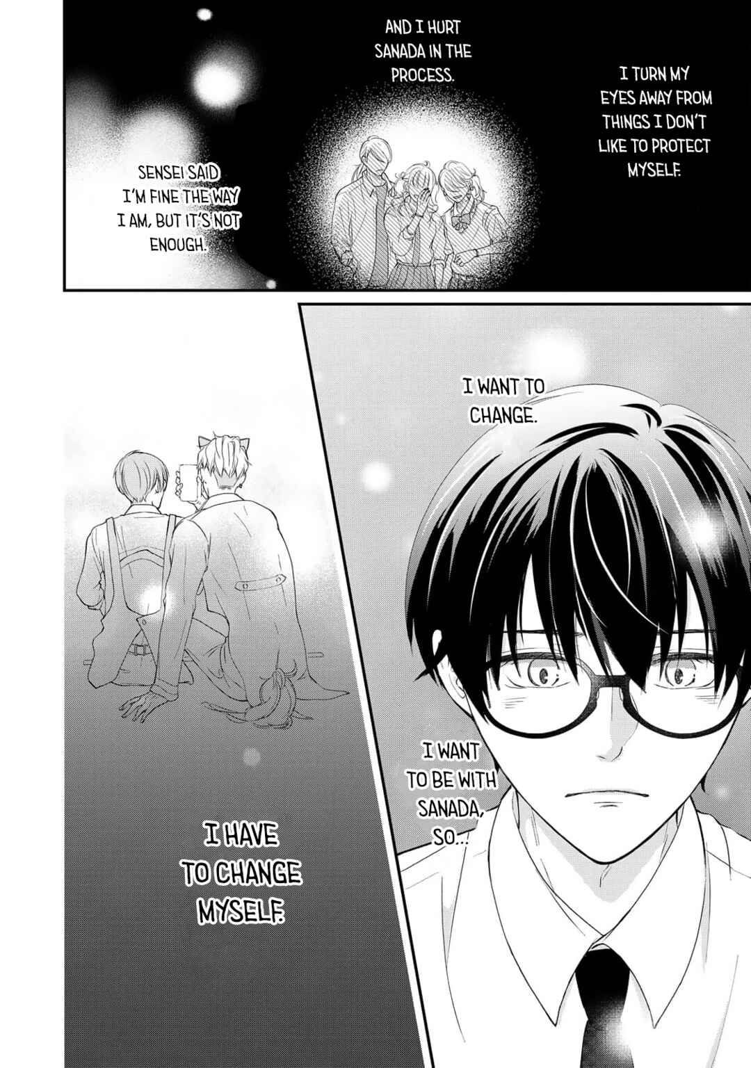 Moyuru Haru ni Deiau Bokura Chapter 5 - Page 27