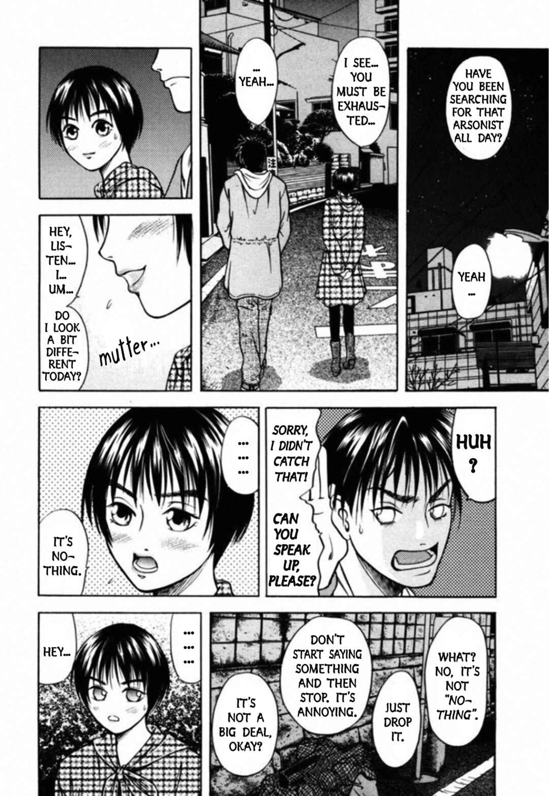 Kakeru Chapter 47 - Page 14