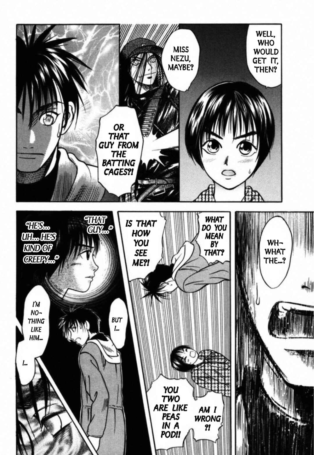 Kakeru Chapter 47 - Page 16