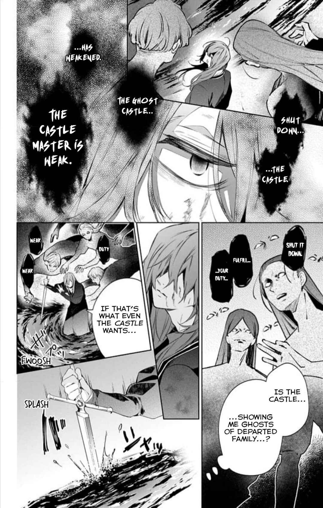 Yuureijou no Danna-sama Chapter 23 - Page 10