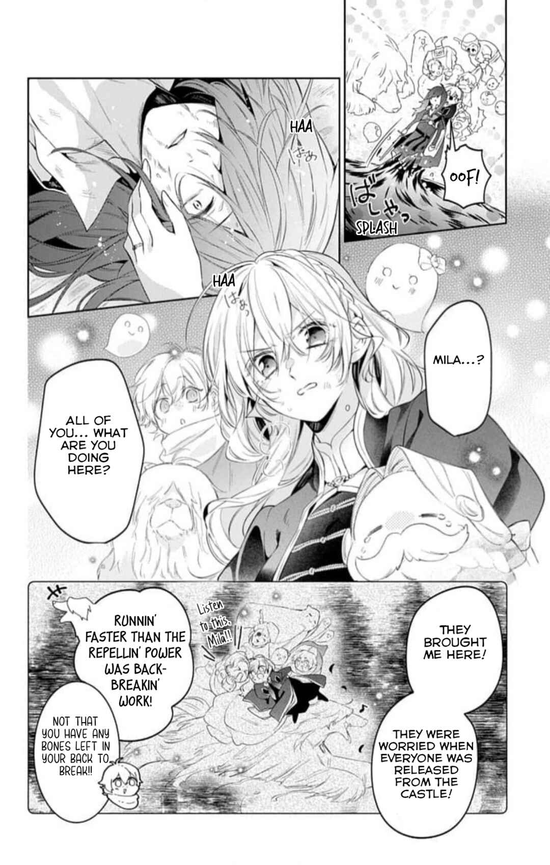 Yuureijou no Danna-sama Chapter 23 - Page 13