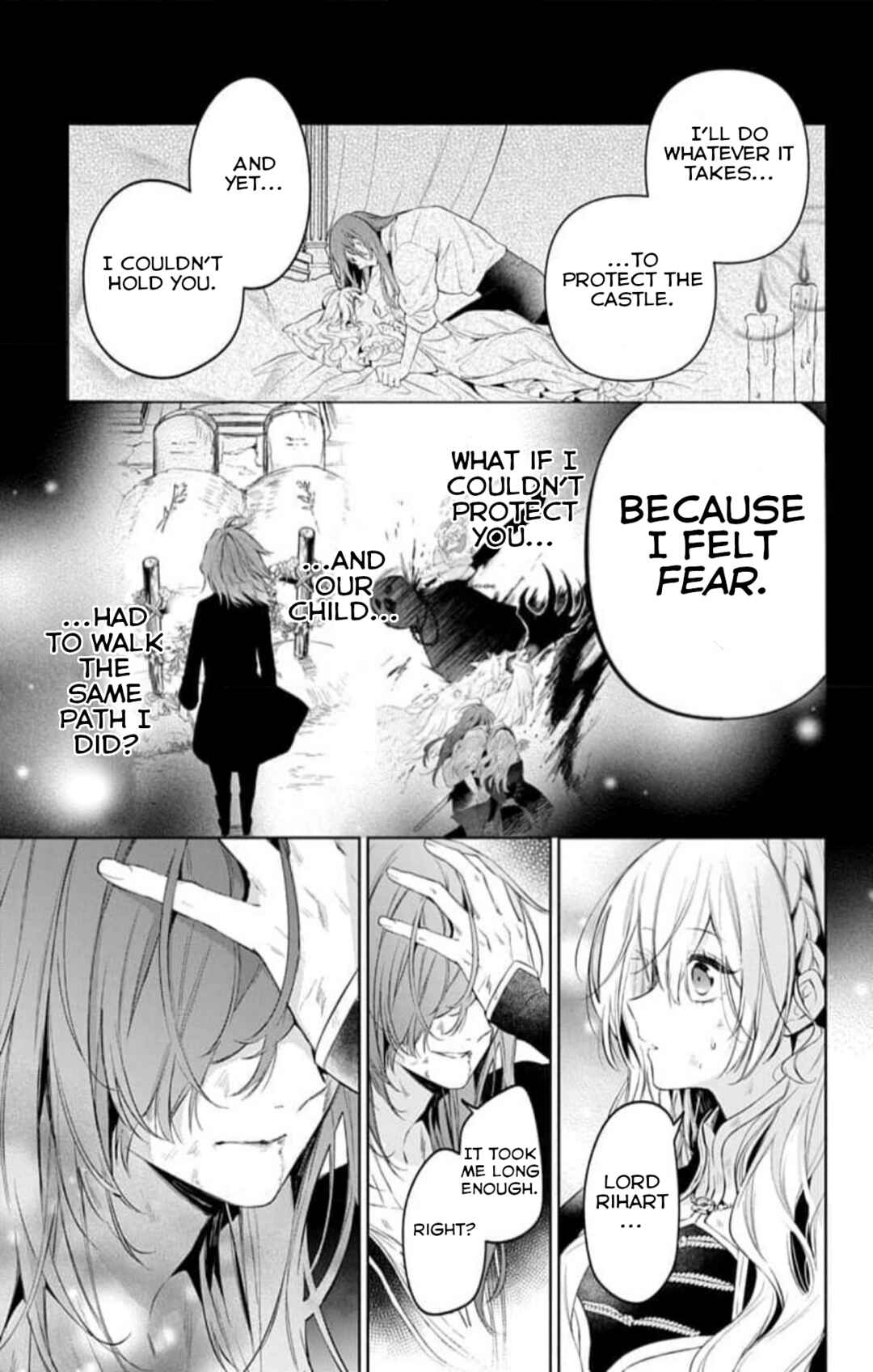 Yuureijou no Danna-sama Chapter 23 - Page 16