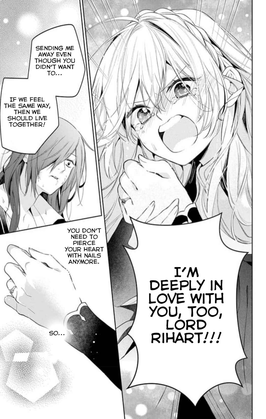 Yuureijou no Danna-sama Chapter 23 - Page 20