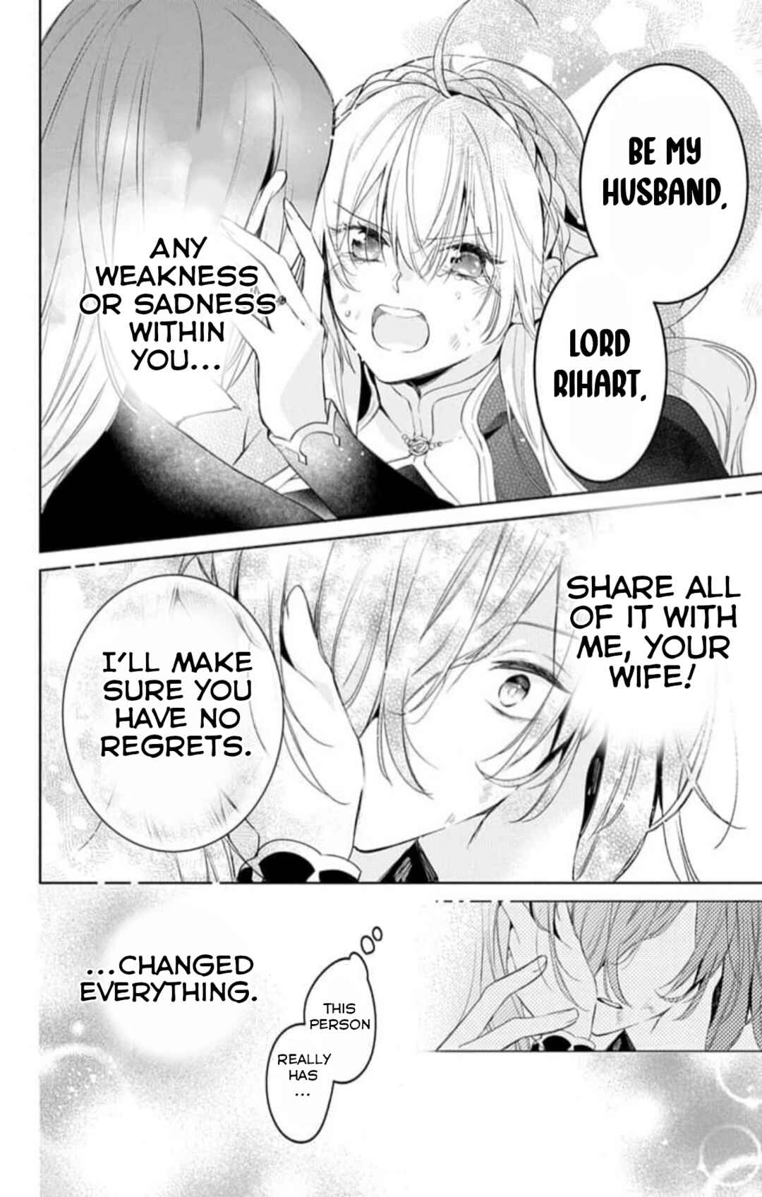 Yuureijou no Danna-sama Chapter 23 - Page 21