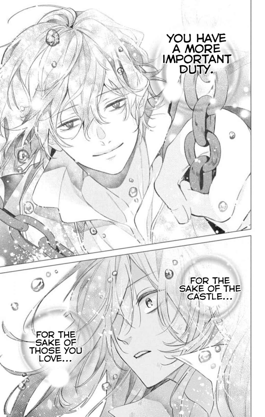 Yuureijou no Danna-sama Chapter 23 - Page 25