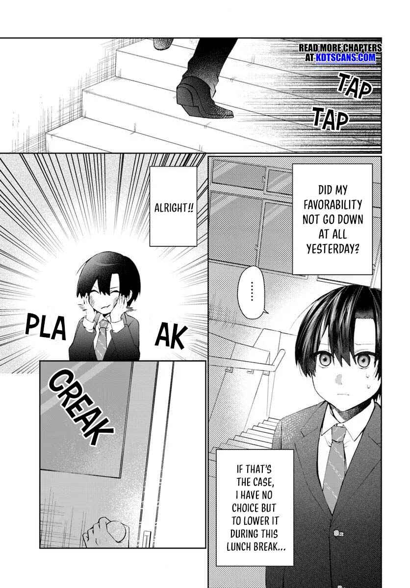 Naze ka S-kyuu Bijotachi no Wadai ni Ore ga Agaru Ken Chapter 4 - Page 12