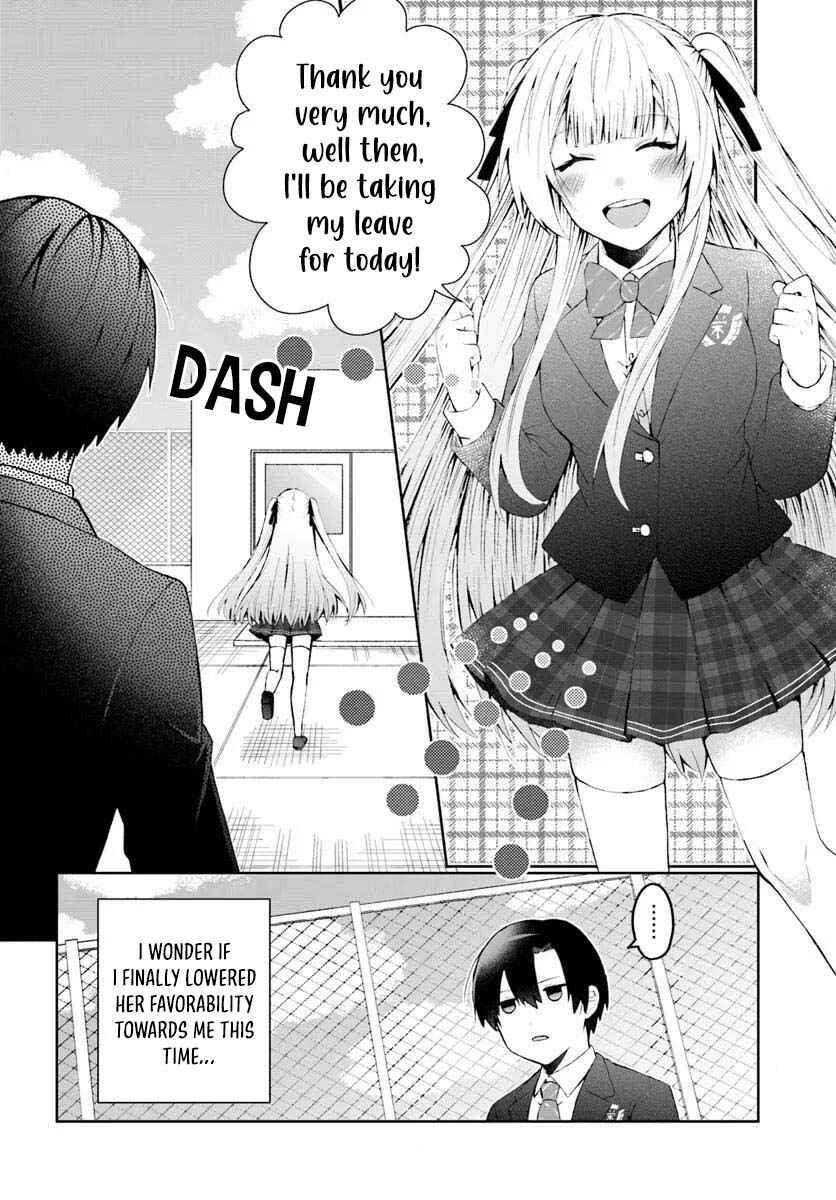 Naze ka S-kyuu Bijotachi no Wadai ni Ore ga Agaru Ken Chapter 4 - Page 19