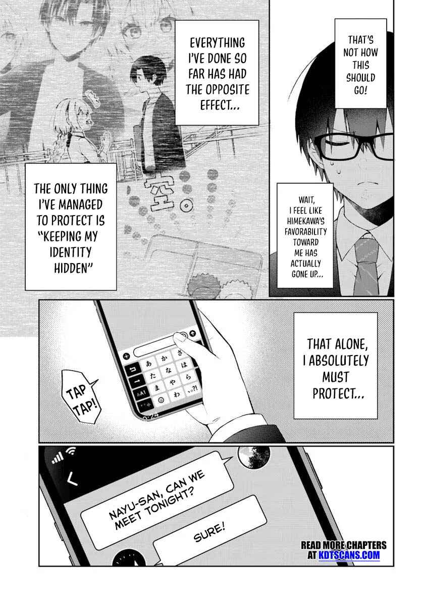 Naze ka S-kyuu Bijotachi no Wadai ni Ore ga Agaru Ken Chapter 4 - Page 24