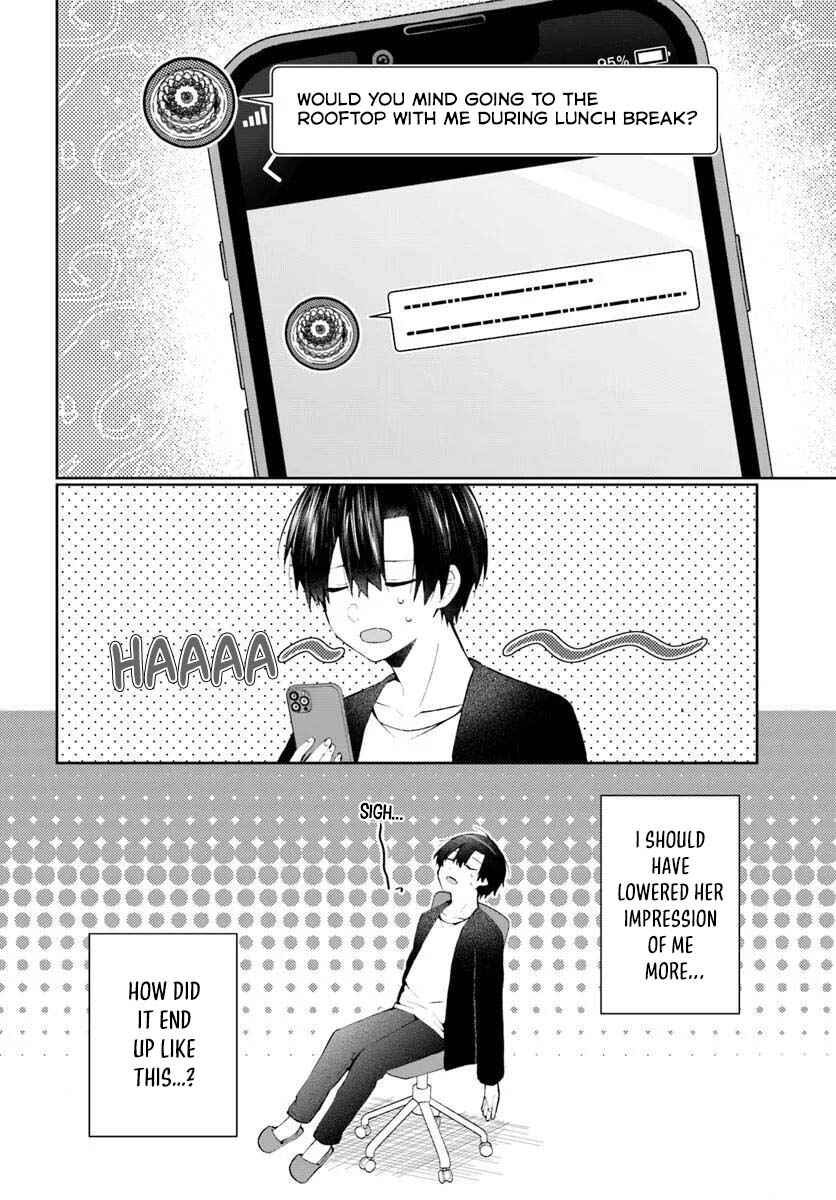Naze ka S-kyuu Bijotachi no Wadai ni Ore ga Agaru Ken Chapter 4 - Page 3