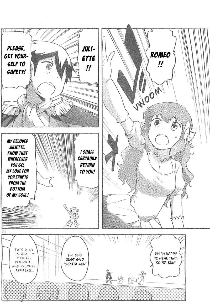 If Her Flag Breaks Chapter 29 - Page 26