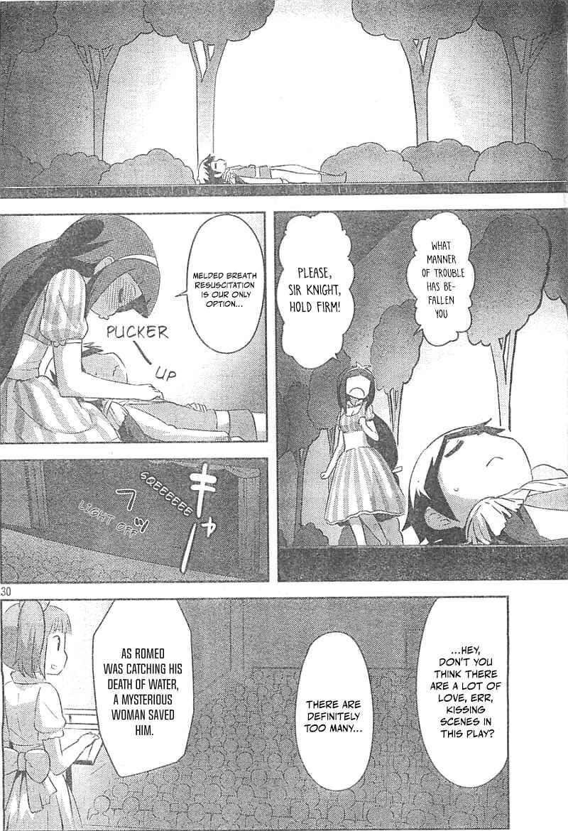 If Her Flag Breaks Chapter 29 - Page 30