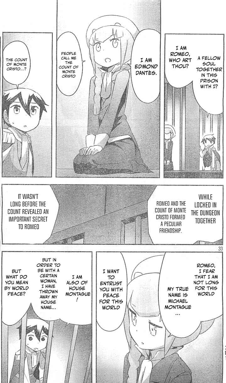 If Her Flag Breaks Chapter 29 - Page 33
