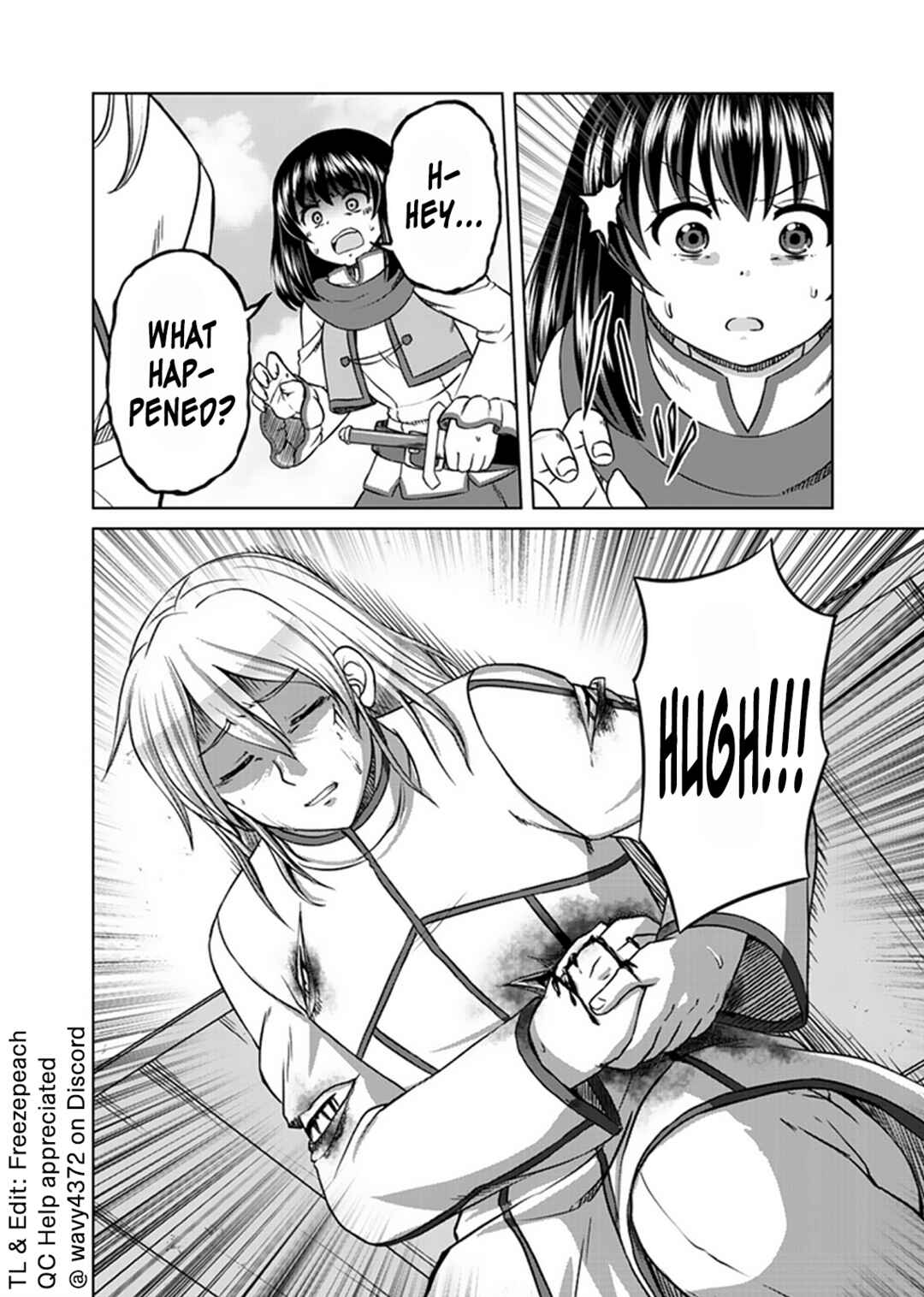 Don't Think That I'll Be Cute Forever! ~If You Make A Wish From The Sacred Stone, You'll Become The World's Strongest Beautiful Girl~ Chapter 7 - Page 29