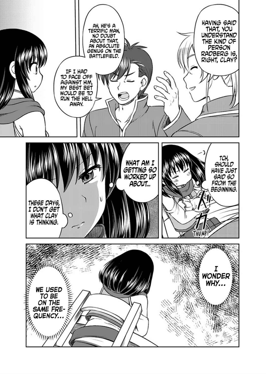 Don't Think That I'll Be Cute Forever! ~If You Make A Wish From The Sacred Stone, You'll Become The World's Strongest Beautiful Girl~ Chapter 7 - Page 6