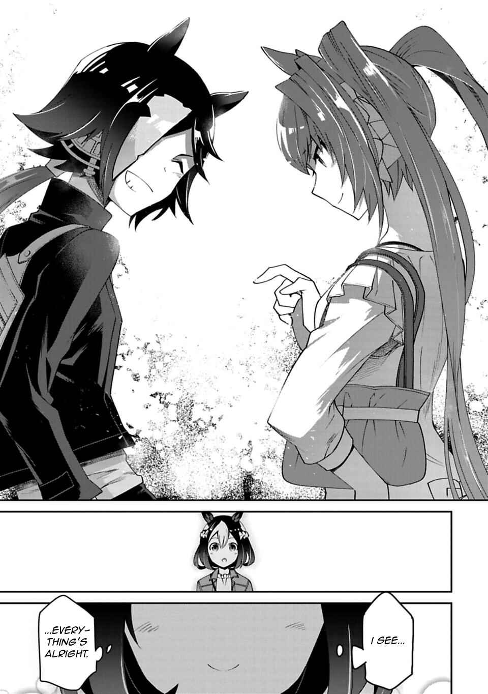 Starting Gate! Uma Musume Pretty Derby Chapter 11 - Page 15
