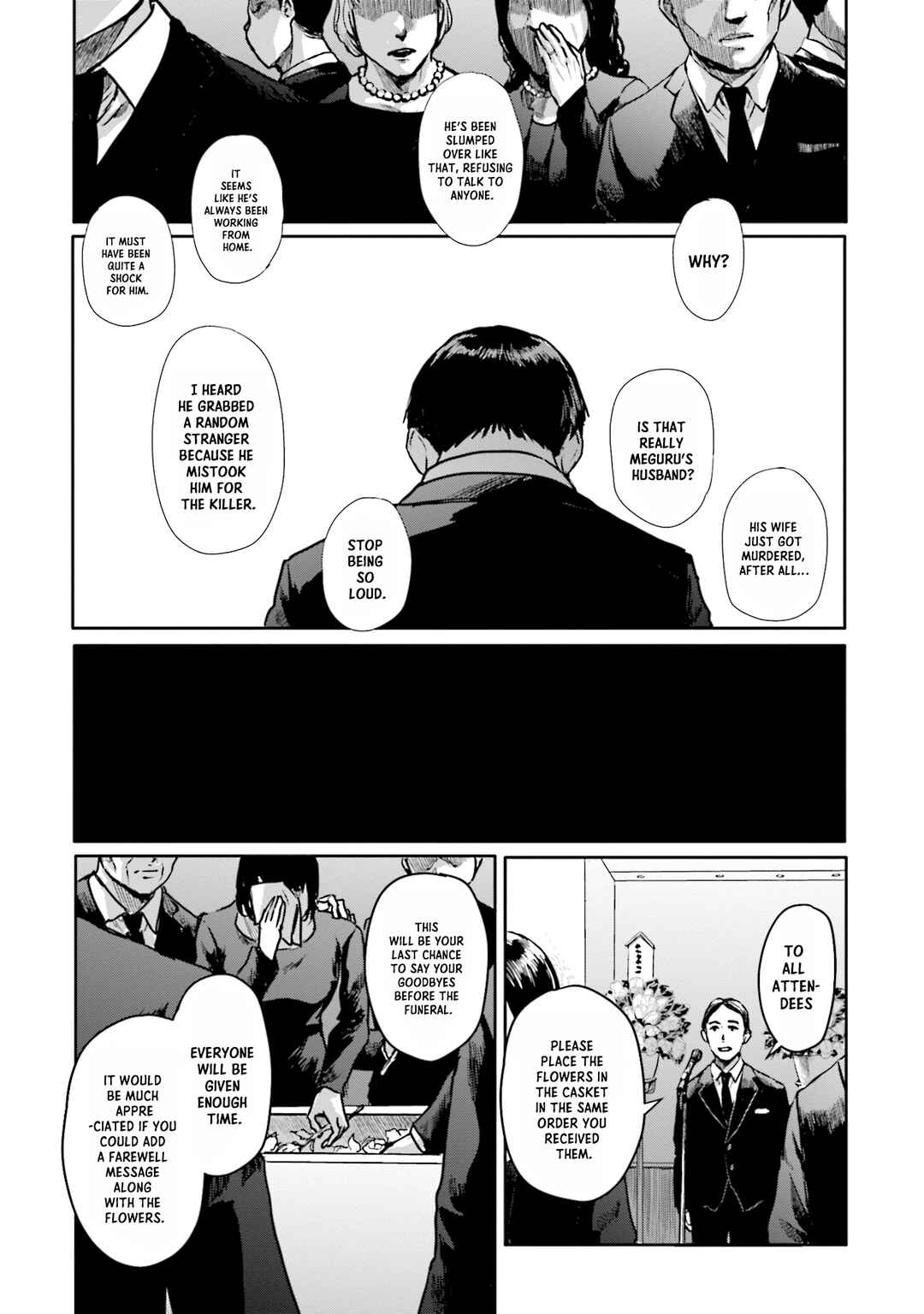 Meguru Mirai Chapter 7 - Page 10