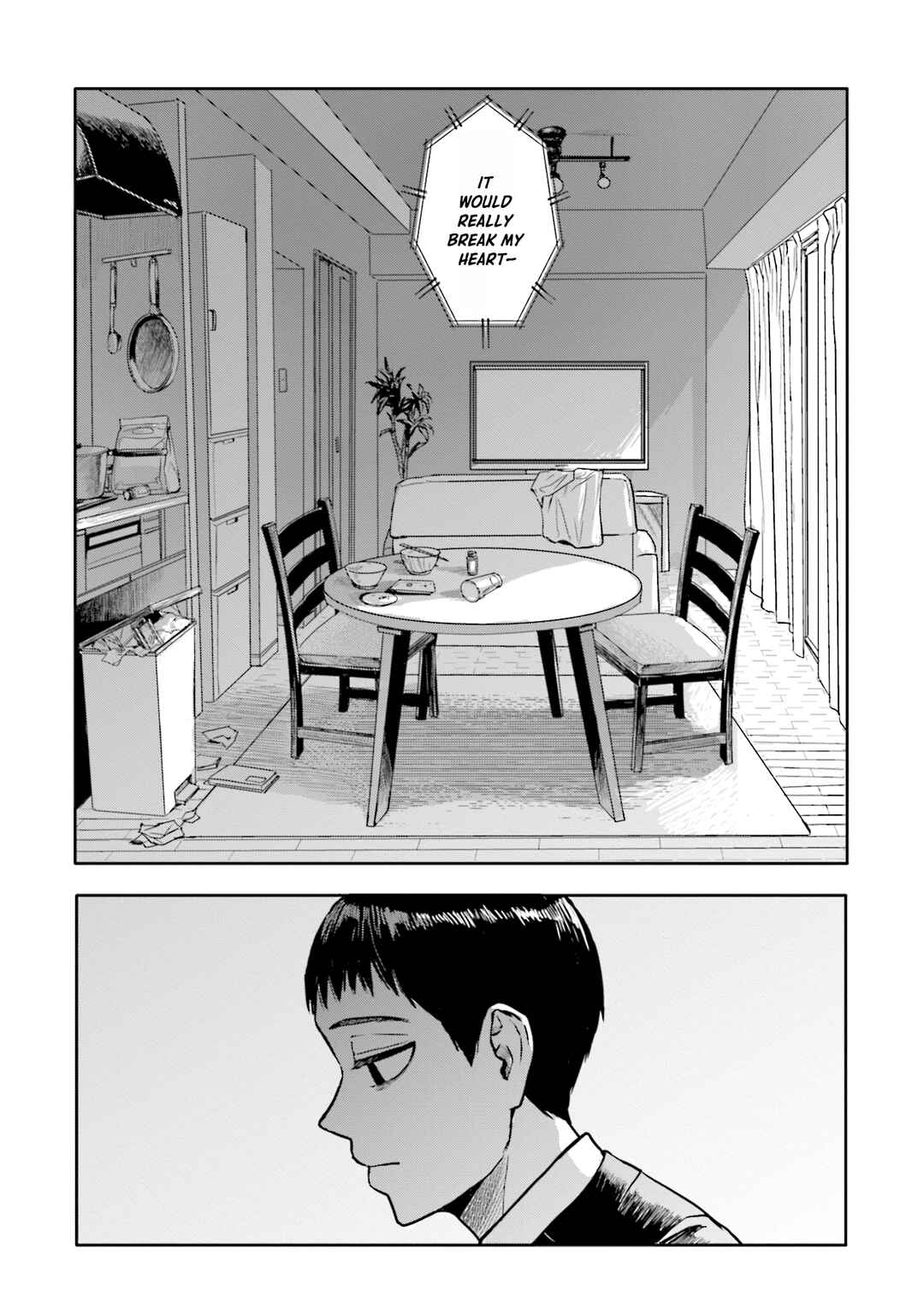 Meguru Mirai Chapter 7 - Page 4