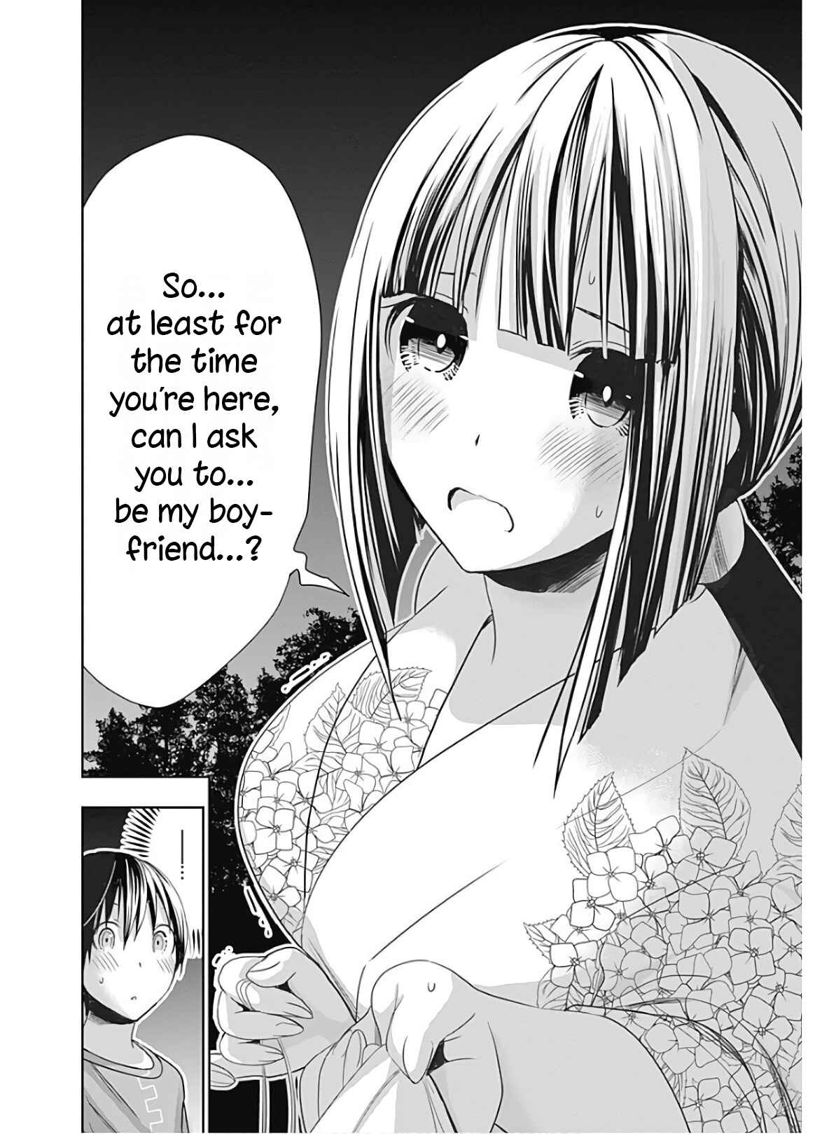 Minamoto-kun Monogatari Chapter 331 - Page 9