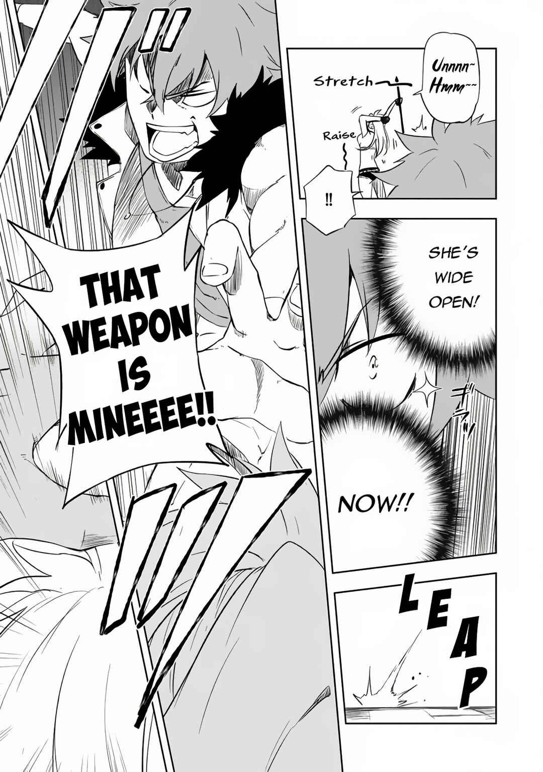"Zako ni wa Kaji ga Oniai da www" to Iwareta Kaji Level 9999 no Ore, Tsuihousareta no de Boukensha ni Tenshokusuru ~Saikyou Buki de Musou Shinagara Guild de Tanoshiku Kurashimasu~ Chapter 8.2 - Page 5