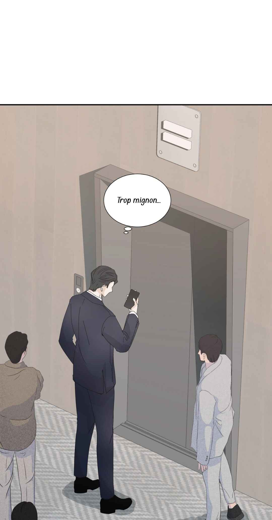 You Can't Have My Blood Chapter 9 - Page 11