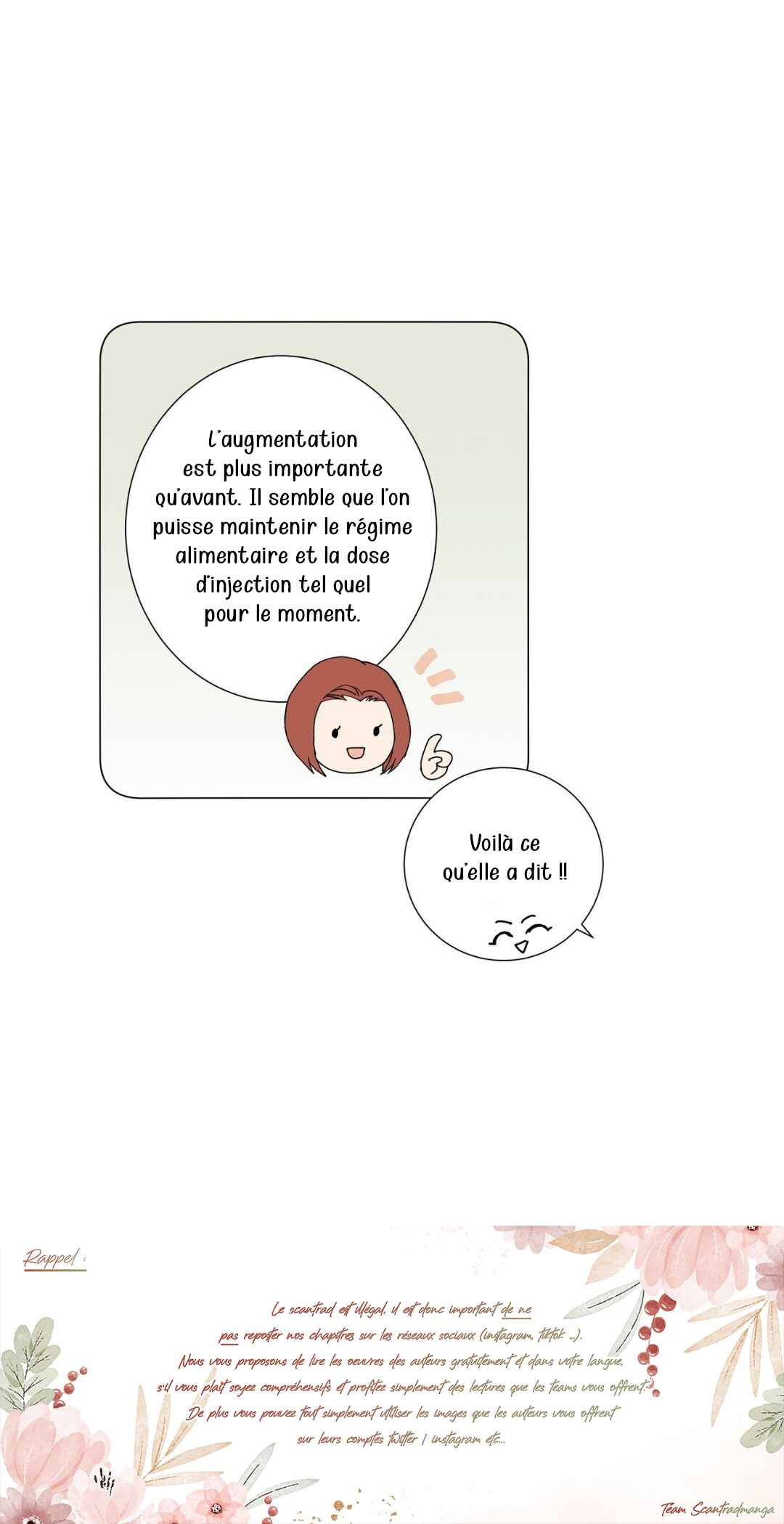 You Can't Have My Blood Chapter 9 - Page 28