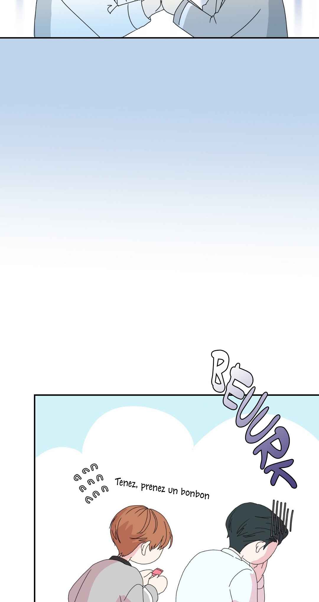 You Can't Have My Blood Chapter 9 - Page 32