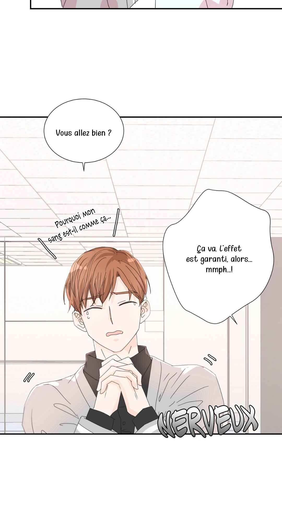 You Can't Have My Blood Chapter 9 - Page 33