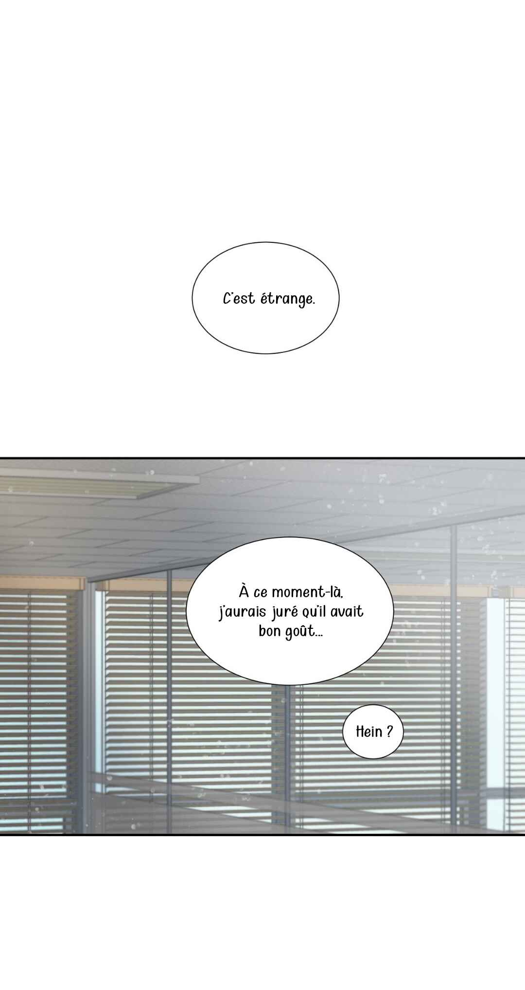 You Can't Have My Blood Chapter 9 - Page 34