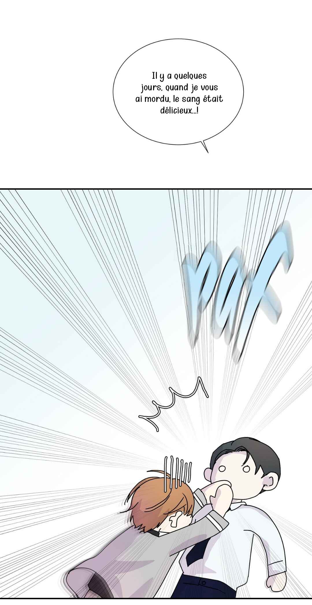 You Can't Have My Blood Chapter 9 - Page 35