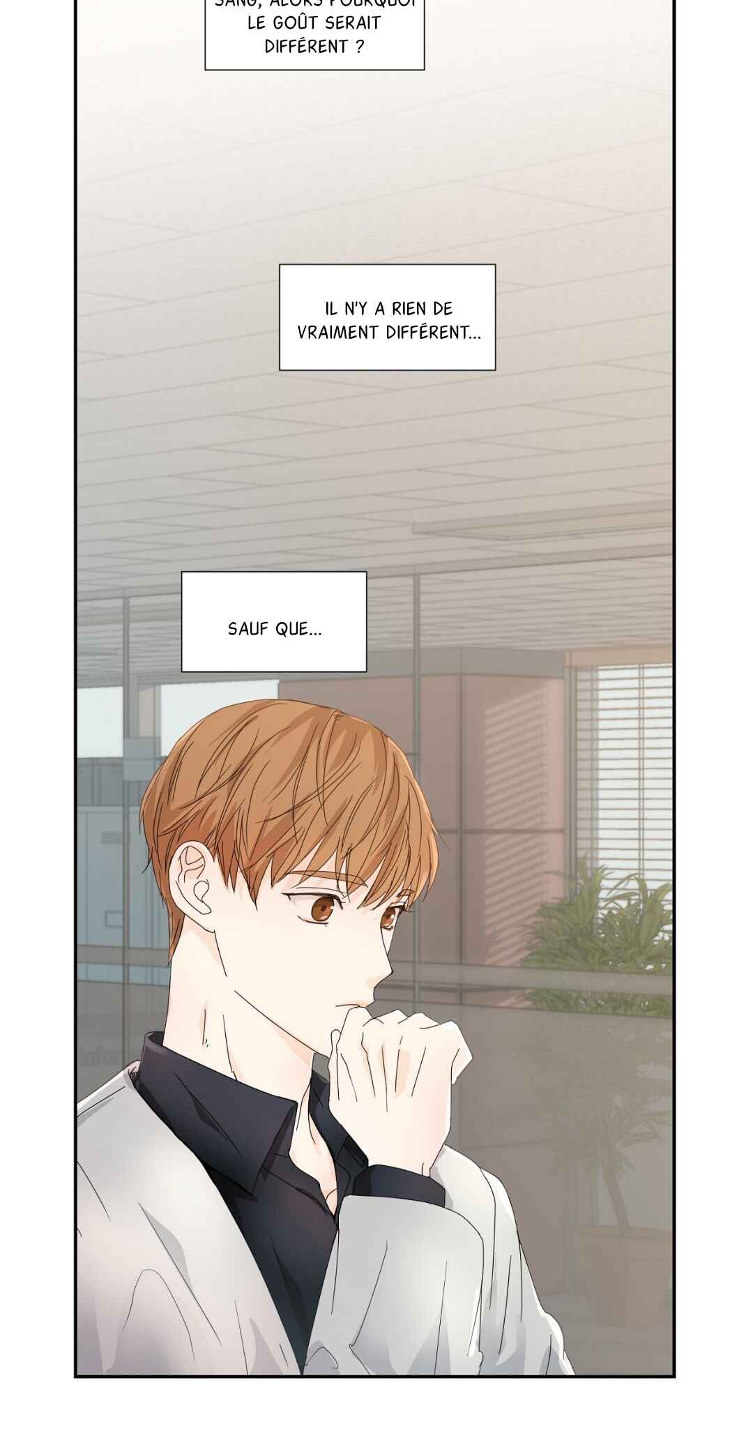 You Can't Have My Blood Chapter 9 - Page 38
