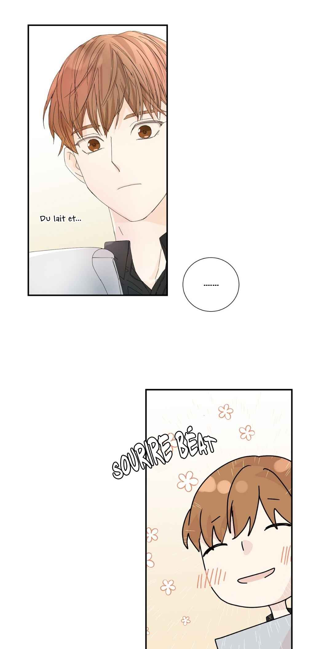 You Can't Have My Blood Chapter 9 - Page 4