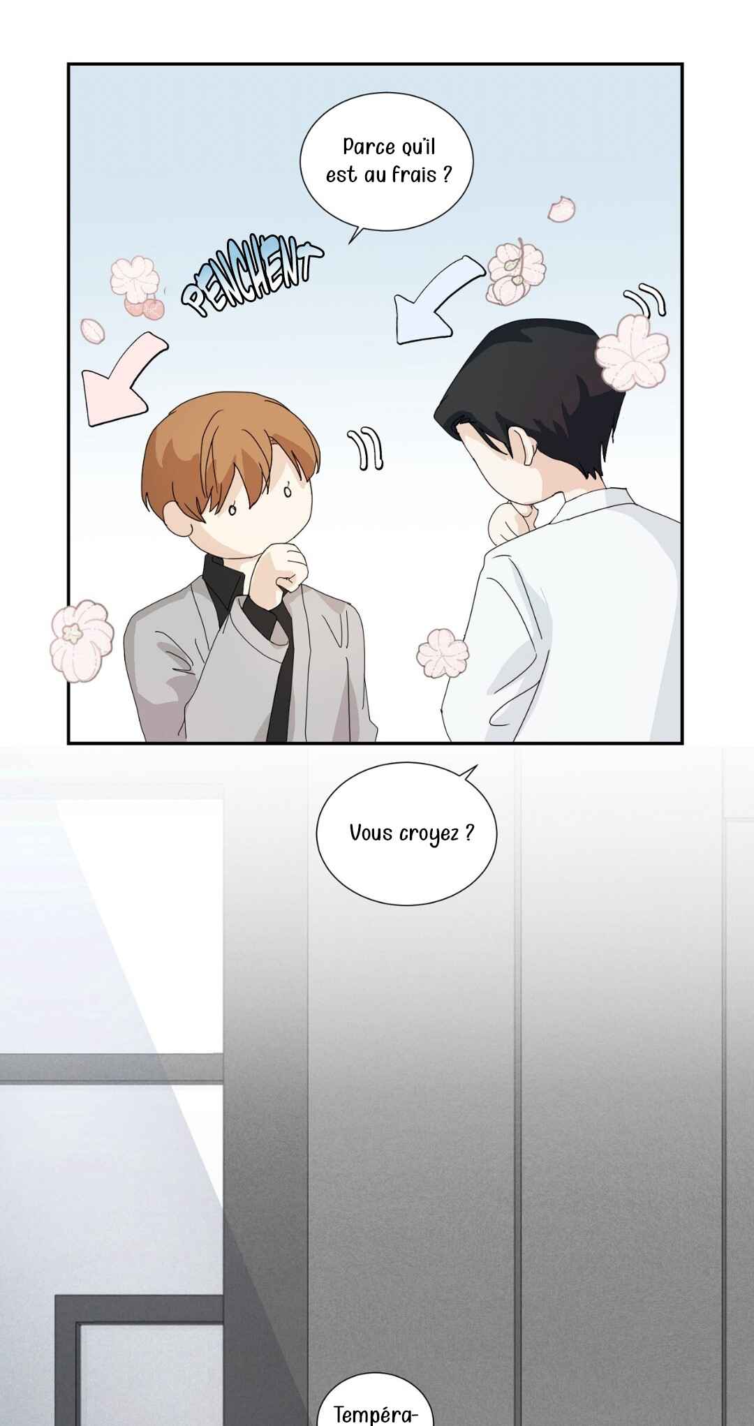 You Can't Have My Blood Chapter 9 - Page 40