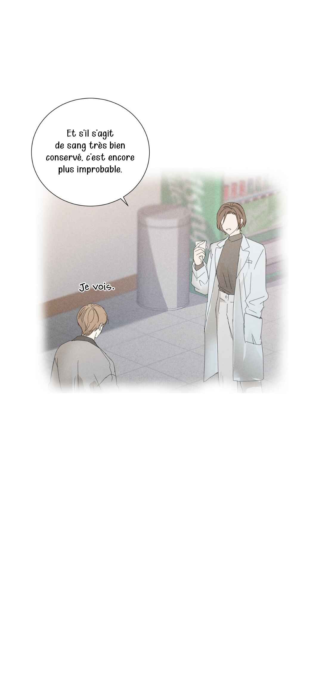 You Can't Have My Blood Chapter 9 - Page 47