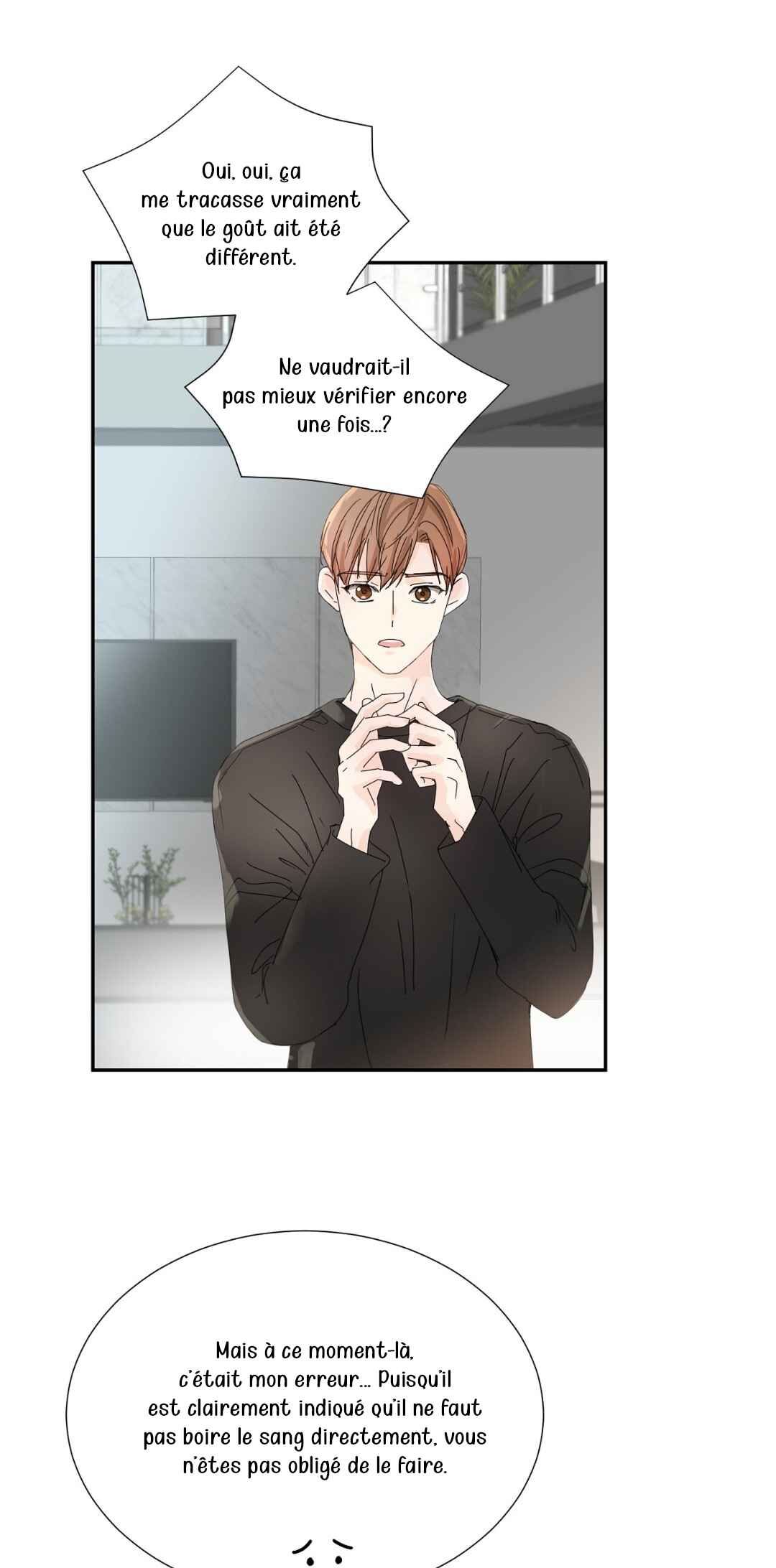 You Can't Have My Blood Chapter 9 - Page 51