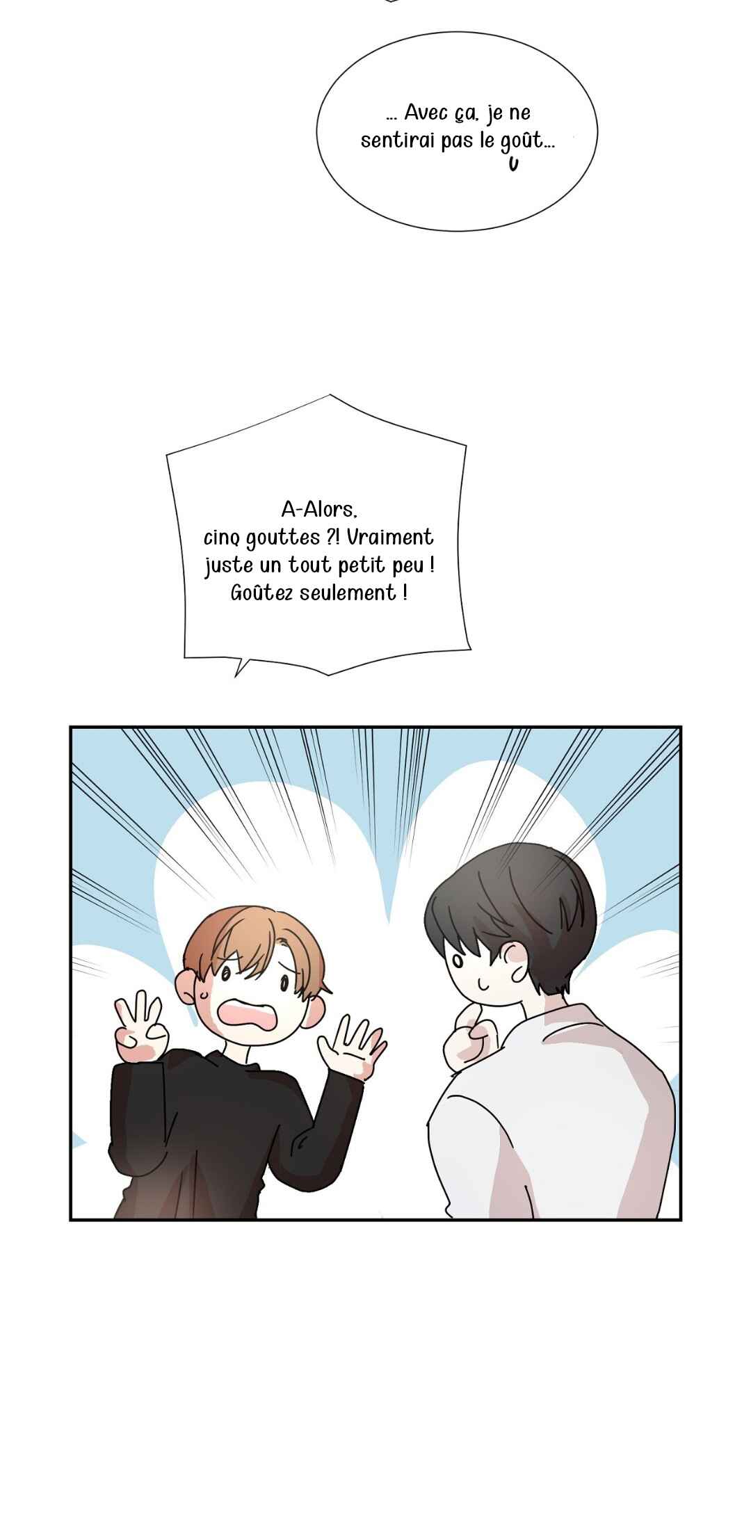 You Can't Have My Blood Chapter 9 - Page 54