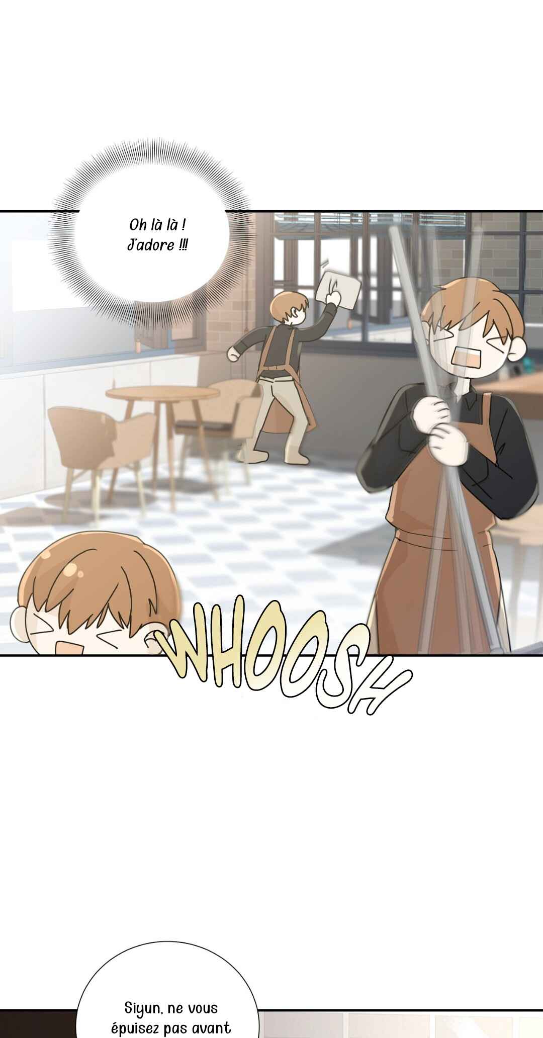 You Can't Have My Blood Chapter 9 - Page 7