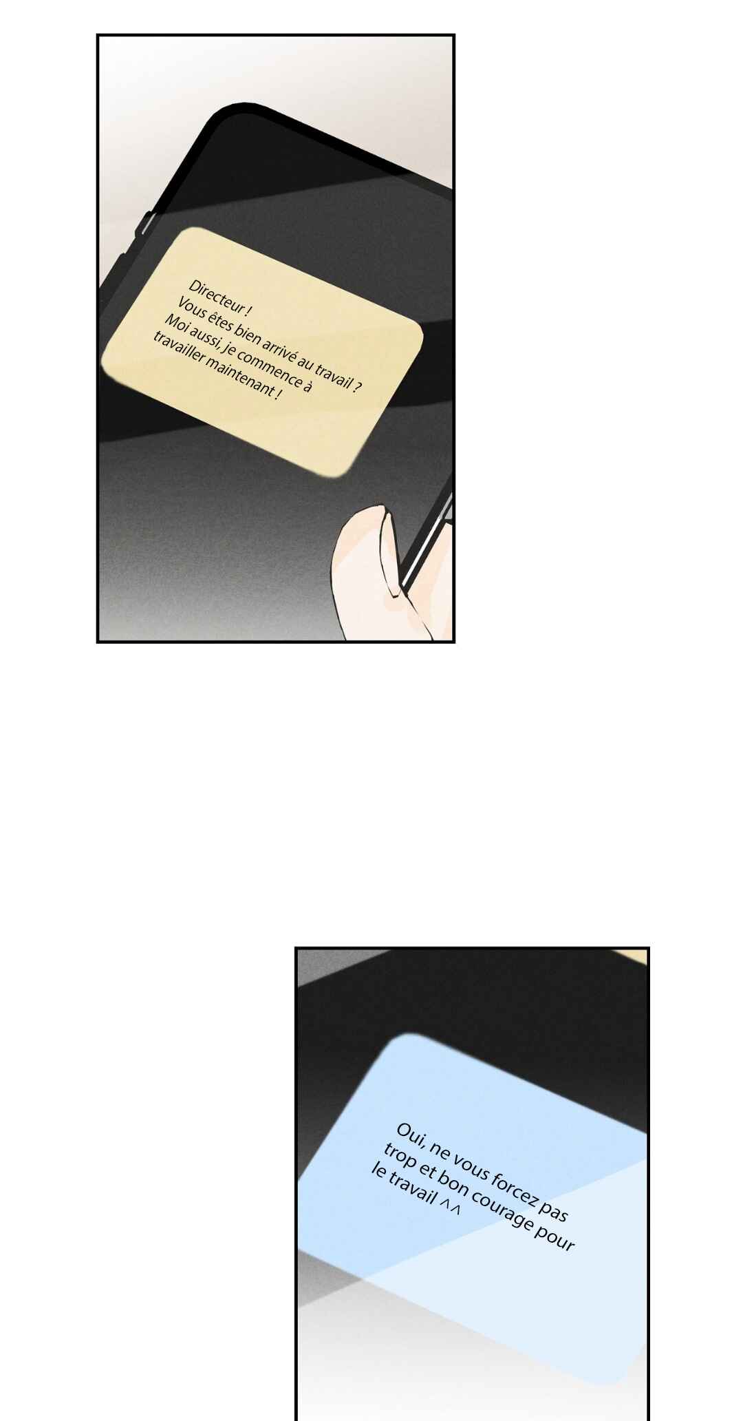 You Can't Have My Blood Chapter 9 - Page 9