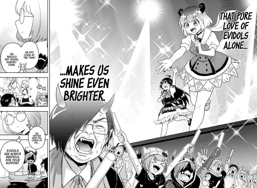 We are the Main Characters of the Demon World! Chapter 43 - Page 14