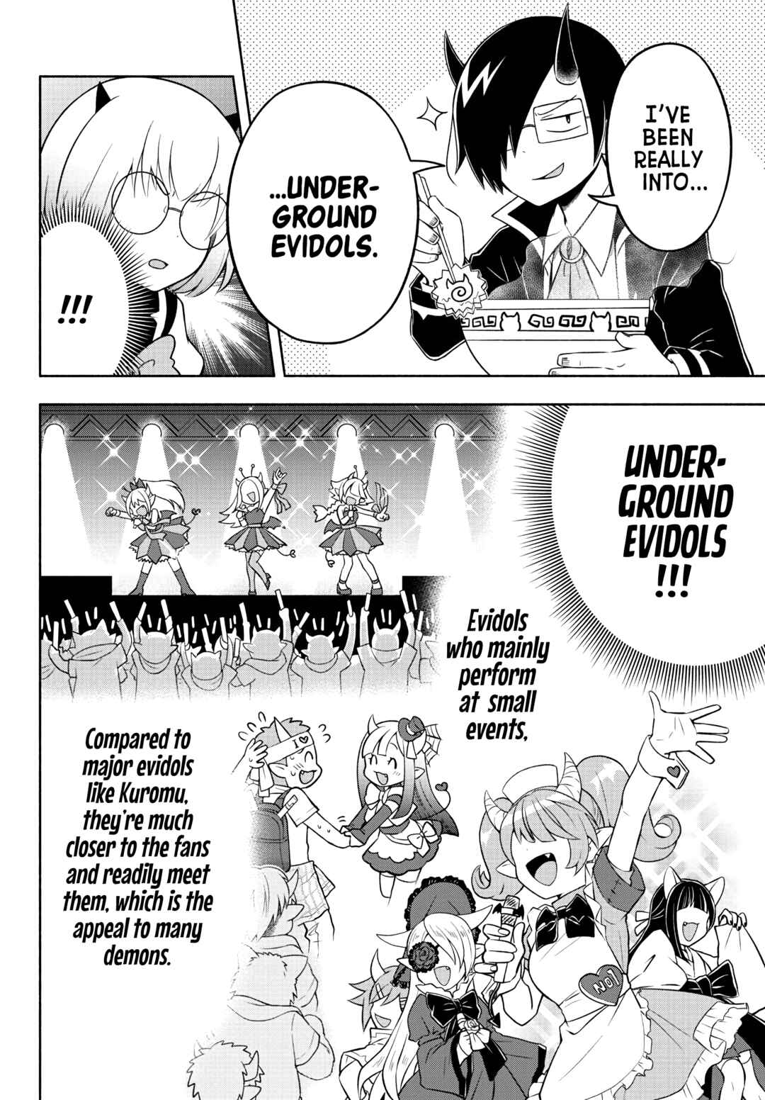 We are the Main Characters of the Demon World! Chapter 43 - Page 6