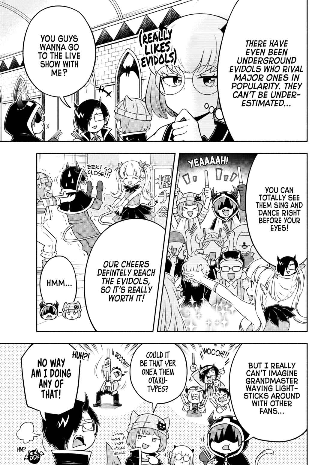 We are the Main Characters of the Demon World! Chapter 43 - Page 7