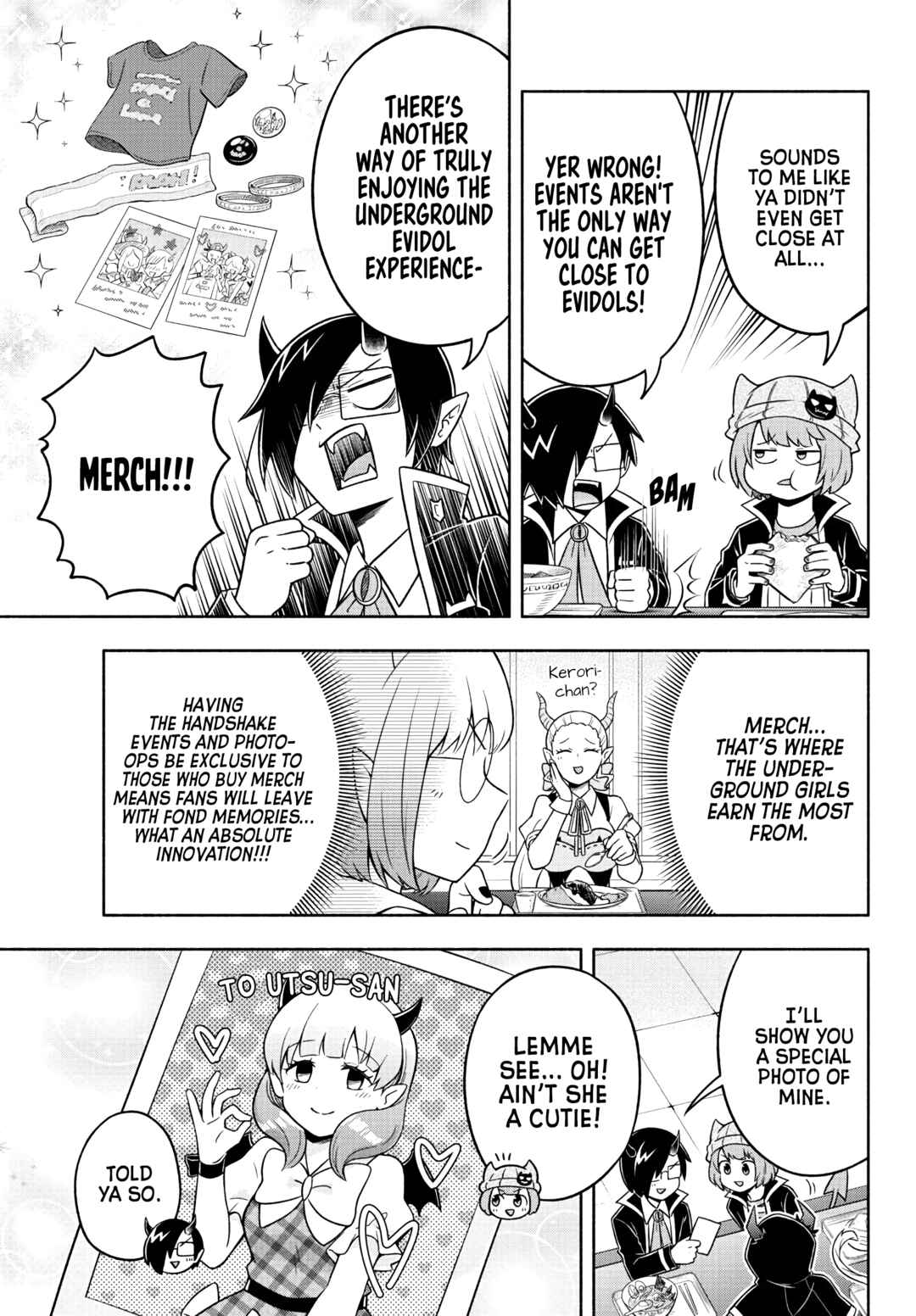 We are the Main Characters of the Demon World! Chapter 43 - Page 9