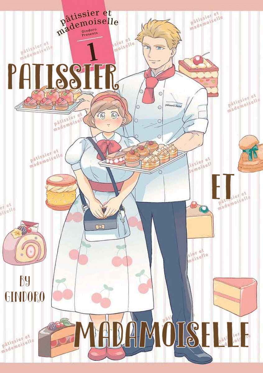 Patissier-san to Oujo-san Chapter 1 - Page 1