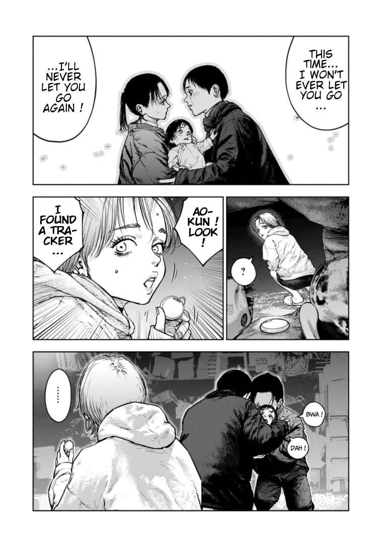 Gyakusatsu Happy End ~Ao no Shou~ Chapter 36 - Page 30